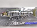 Visible silver shad (Floating)