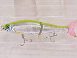 Lemon soda mint (Daiwa limited color)