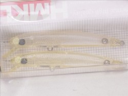 Clear (Package damaged)