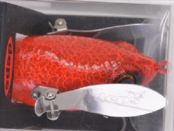 Crackle scarlet (2009 member limited color)