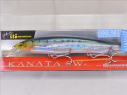 FA iwashi (Fine Art finish)