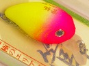 Chart pink