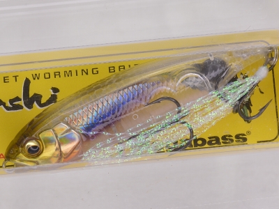 MEGABASS / KARASHI   IchibanTackle.com