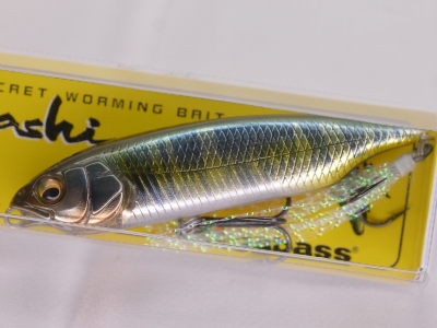 MEGABASS / KARASHI