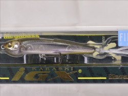 FA wakasagi (Fine Art finish) (Floating)