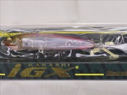 GLX cotton wakasagi (Floating)