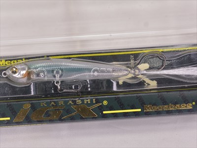 KARASHI IGX 70S [Brand New] – JAPAN FISHING TACKLE