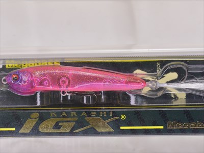 MEGABASS / KARASHI IGX 70 | IchibanTackle.com