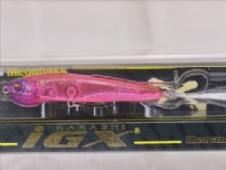 Komorin pink (Sinking)