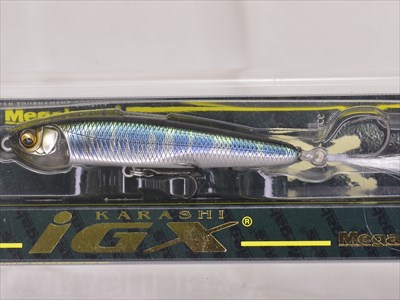 KARASHI IGX 70S [Brand New] – JAPAN FISHING TACKLE