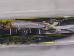 GLX cotton wakasagi (Floating)