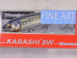FA bora (Fine Art finish) (Fast Sinking model)