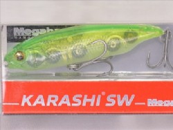 GP glow lime (Fast Sinking model)