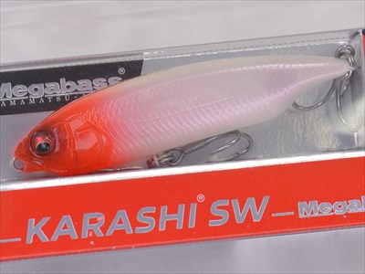 Megabass KARASHI SW – blueseabass