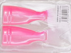 Ghost pink bomb