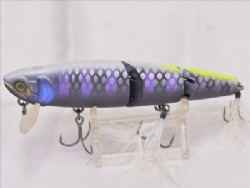 Bone back black