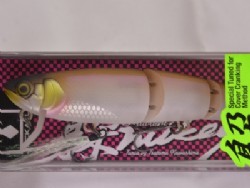 Natural bait fish