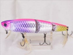 Sexy pink pirarucu