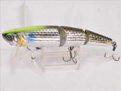 Chart back bora stripe