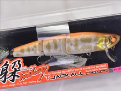 Orange back albino raigyo