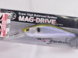 G sledfin shad