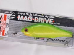 Lime chart shad