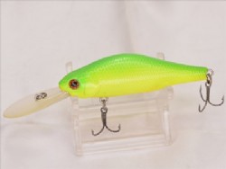 Lime chart shad