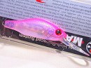 Clear pink