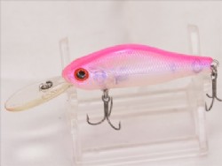 Clear pink