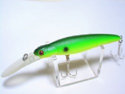 Green back chart