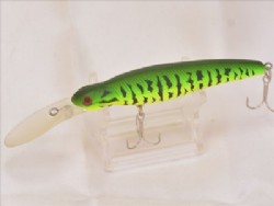 Mat hot tiger