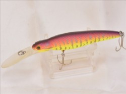 Mat red tiger