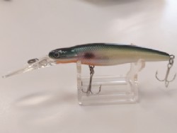 Natural shad