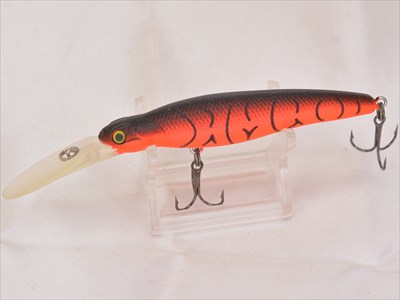 Red mat craw (Original color)