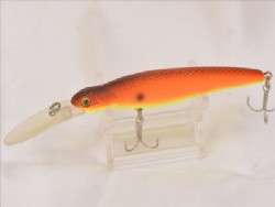 Sunset orange