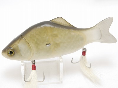 DEPS / KILLER COMPASS (USED)