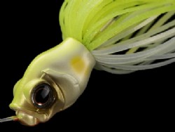 Gekichar (#05G) -Gold & Gold blade