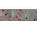 Clear pepper / Red flake (#15)