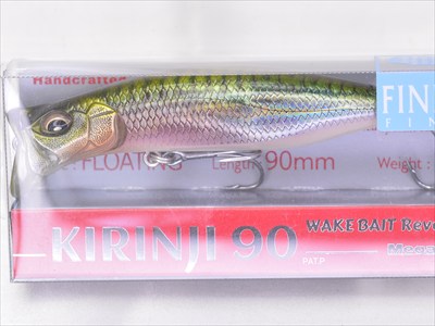 MEGABASS / KIRINJI 90 | IchibanTackle.com