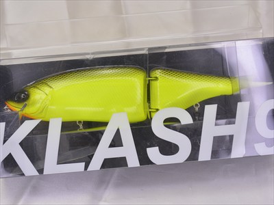 DRT KLASH 9\" Lon & Hi セット DRT / KLASH 9 inch | IchibanTackle.com
