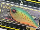 PM Megabass hot shad