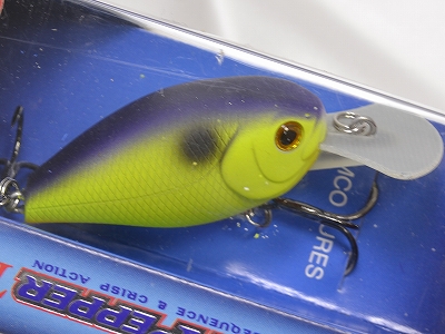 TIEMCO / KNUCKLE PEPPER TINY