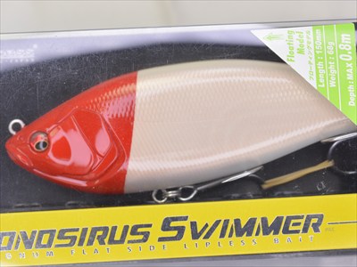 MEGABASS / KONOSIRUS SWIMMER | IchibanTackle.com