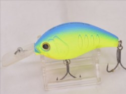 Blue back