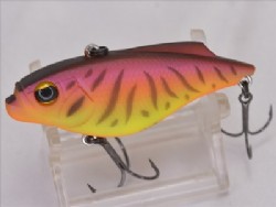 Mat red hot tiger