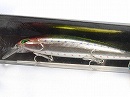 Clown bleeding shad