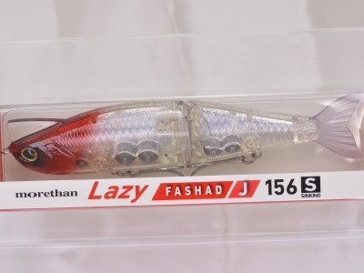 DAIWA / MORETHAN LAZY FASHAD J 156 S | IchibanTackle.com DAIWA / MORETHAN LAZY FASHAD J 156 S | IchibanTackle.com