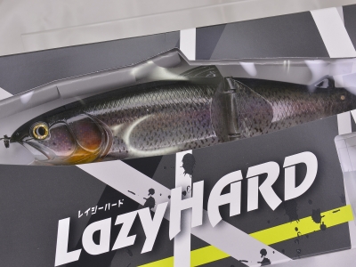 SALE】IMAKATSU LOT BT100 LAZY HARD - 【Bass Trout Salt lure