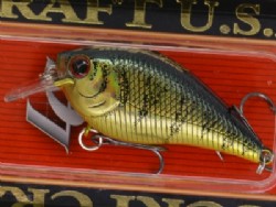 Lure Magazine original color (LM sunfish)