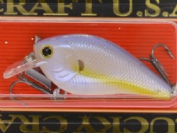 Chartreuse shad